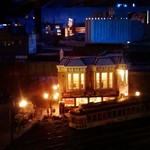 Words I never thought I'd type: I really loved the Christmas display at the Twin Cities Model Railroad Museum.