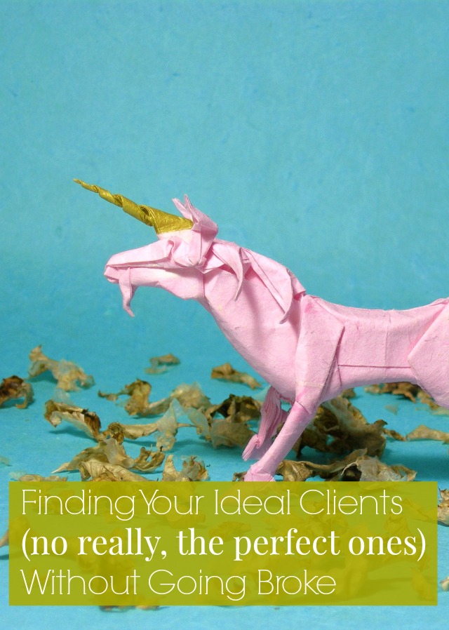 find ideal clients