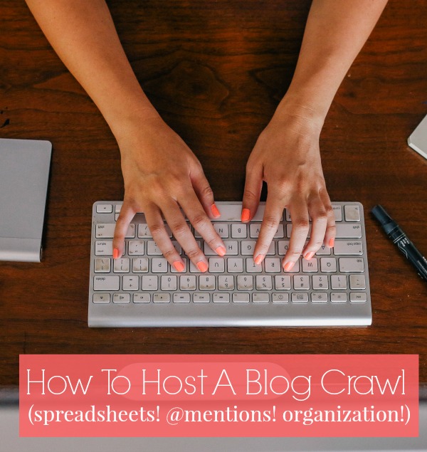 how-to-host-a-blog-crawl