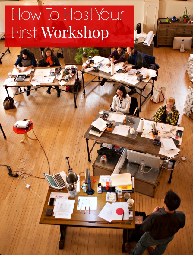 host-your-first-workshop