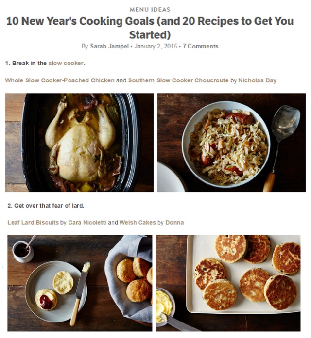 6 colorful, competitive blog post ideas to try now // sarahvonbargen.com blog post ideas 4