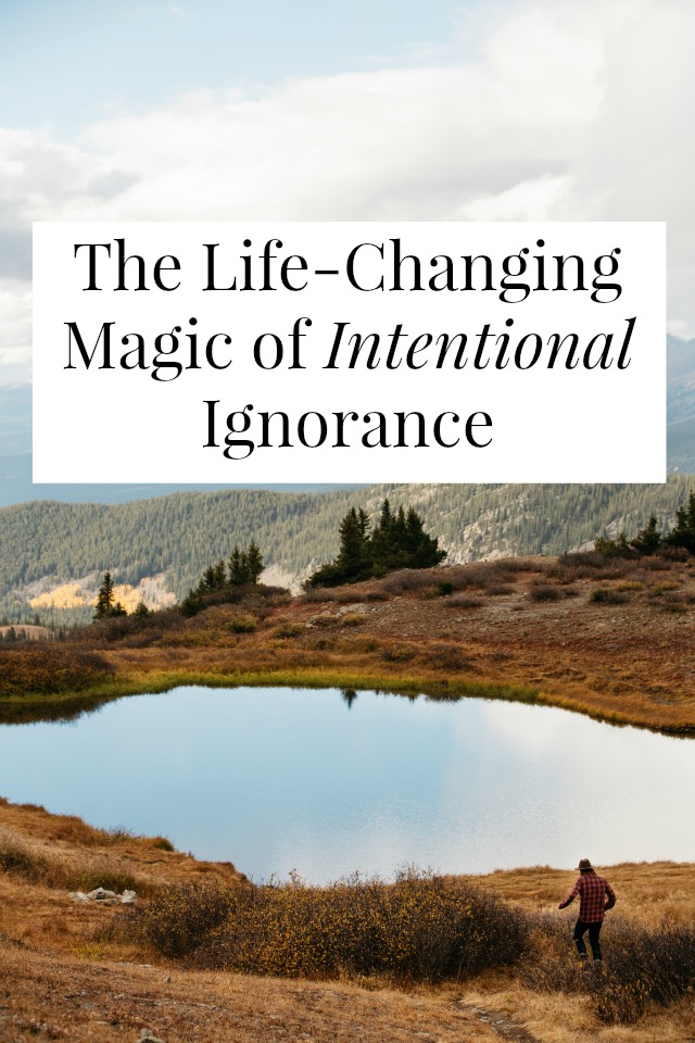 intentional-ignorance